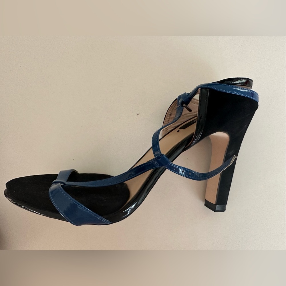 Zara heels- NWT Size 38